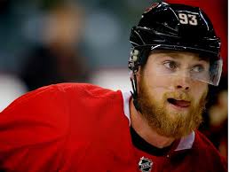 Newly bearded Sam Bennett gearing up for bounce-back year with Flames