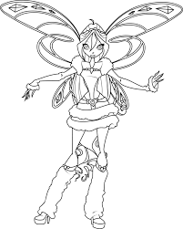 You may also furnish details as your child gets engrossed. Winx Club Coloring Pages Bloom High Quality Coloring Pages Coloring Home