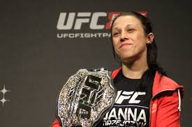 Genealogy for anna jędrzejczyk (idziak) (b. Immaf Mma Star Joanna Jedrzejczyk Will Carry The Olympic Flame For Poland