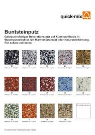Buntsteinputz ohne grundierung 6 posts 27. Buntsteinputz Quick Mix