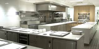 grace restaurant customized kitchens