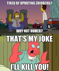 Why Not Homer Futurama Funny Memes Funny Gif