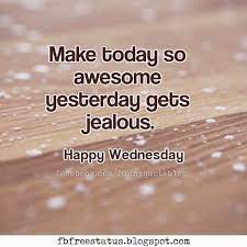 Pin On Happy Wednesday Quotes