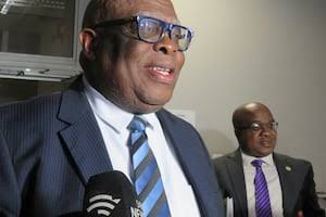 R596 million suspect 'walks free' – dailysun