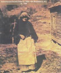 Susan Frances Haddix Howard (1854-1939)