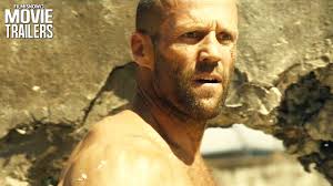 From professional diver to hollywood. Jason Statham Takes A Dive A New Clip For Mechanic Resurrection Youtube