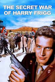 The Secret War of Harry Frigg (1968) DVD Paul Newman, Sylva Koscina, Andrew  Duggan, Tom Bosley, Charles Gray, Vito Scotti, James Gregory, Buck Henry,  ...