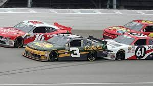 He got his first nascar cup series win in what do you do during a rain delay? Rain Delays Start Of Nascar Firekeepers Casino 400 At Michigan International Speedway