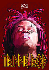 Tons of awesome trippie redd wallpapers to download for free. Redd Wallpaper Trippie Redd Aesthetic Novocom Top