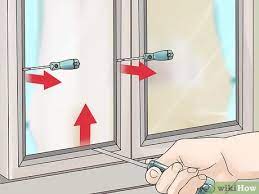 If the home window does not open, try the 2nd step.walk outside to the ago of the home window and put a pry bar appropriate under the windowsill. 5 Ways To Break Into Your House Wikihow
