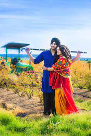 Pin On Punjabi Couple Culture 2017