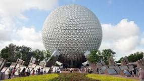 Image result for what is the golf ball at epcot