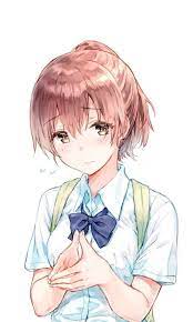 download 480x800 wallpaper cute nishimiya shouko koe no katachi nokia x x2 xl 520 620 820 cute anime character hd anime wallpapers anime drawing styles