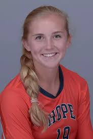 2017 Women's Volleyball Roster