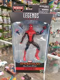 Spiderman bros unboxing spiderman far from home marvel legends toys. Spider Man Far From Home 3 In 1 Toy