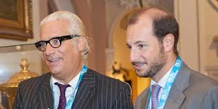 Georgiopoulos swoops