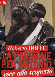 Alessandra sublet ⭐️⭐️ on twitter: Roberto Bolle Baci Nella Notte Al Fidanzato Antonio Spagnolo Guarda Le Foto Gossip