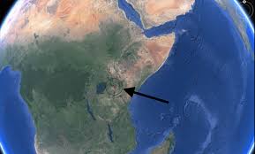 Geology of the red sea. Large Crack In East African Rift Is Evidence Of Continent Splitting In Two Pbs Newshour