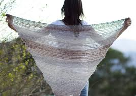 (don't you love that picture of cary grant? How To Knit An Easy Triangle Wrap Mama In A Stitch