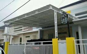 Cari tahu dahulu harga besi hollow lengkap di artikel ini agar tak salah pilih! Kanopi Hollow Kontraktor Surabaya