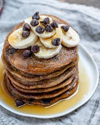 Clatite Americane Pufoase Si Vegane Reteta Video Blondelish Com