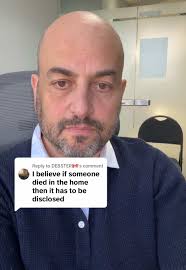 Property Owner Is Deceased