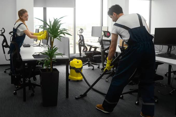 Best Office Cleaning Services in Leeds