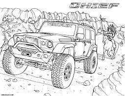 Jeep drawing back drawing drawing s wrangler jeep cartoon drawings easy drawings colouring pages coloring books red jeep. Gallery Teraflex Jeep Coloring Pages Teraflex