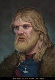 NO SPOILERS] Harbard in "Vikings" : A Wizard or Warlock, a God walking