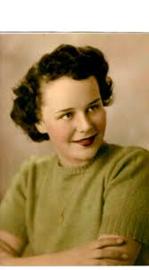 Mary Ellsworth Obituary (1930