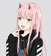 Hd wallpapers and background images Zero Two Uwu Wallpapers Wallpaper Cave