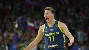 Slovenia joined the international basketball federation in 1992 and played its first official game on 22 june 1992 against bulgaria in the qualification rounds for the 1992 summer olympics. How To Watch Luka Doncic Mavs In Fiba Olympic Qualifying Tournaments Dates Times And Channel