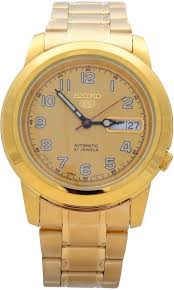 Seiko 5 Automatic 21 Jewels 7s26 Price In India