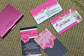 Perniagaan / plt / pendaftaran … Name Card Murah Serendah Rm6 40 Murah Print