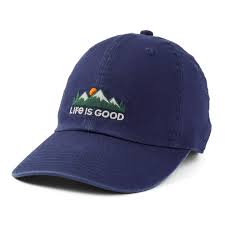 Life is good women's hats. Life Is Good Hats Amazon Com