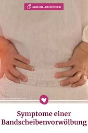 Bandscheibenvorwolbung Symptome Ursachen Und Behandlung Bandscheiben Bandscheibenvorfall Behandlung