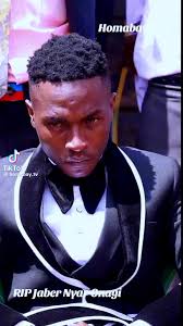 Jaber Nyar Onagi Official in Mortuary