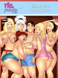 Carne para um banquete - Hentai Puta - Hentai Online - HQ Adulto Hentai -  Quadrinhos Pornô