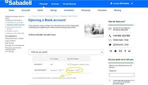 Opening A Spanish Bank Account Without An Nie