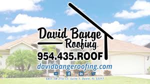 Attaining these standards is our. David Bange Roofing Home Shows