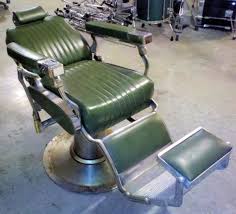 Belmont Barber Chair Barber Chair Lazy Boy Chair Red Accent Chair