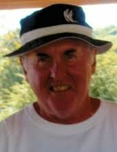 Obituary information for Donald James Mahon