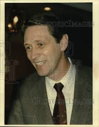 1989 Press Photo Southern Baptist Reverend and candidate Daniel Vestal