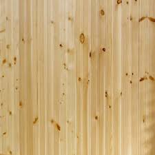 Evertrue Edge And Center Bead Gold Pine Wall Panel Lowes Com Pine Wood Walls Wall Paneling Wood Panel Walls