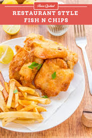 Best Ever Fish And Chips Flavor Quotient Recipe In 2020 Basa Fish Recipes Fish N Chips Recipe Fried Basa Fish Recipe