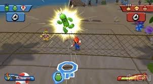 The descriptions are just to give you an idea about what it might contain and shouldn't be considered gospel truth that all sets within have all elements of it. Mario Sports Mix Has Final Fantasy Characters Ign
