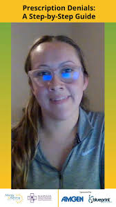 💊 Struggling with prescription denials? You're not alone, but we've got  you covered! Briana from the National Association of Medication Access and  Patient Advocacy is here to guide you through the ...