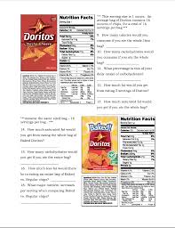 Let's dig down and discover the best practical steps that get the best results. Solved Nutrition Facts Sorving Size 1 This Serving Si Chegg Com