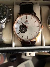 Island watch is the orient watch usa authorized retailer. Orient Picked This Up In Malaysia At A Watch Shop In The Mall Love It But Have Some Questions Watches