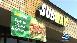 We did not find results for: No Tuna Dna Found In Subway S Tuna Sandwich According To Nyt Lab Test Abc7 Chicago